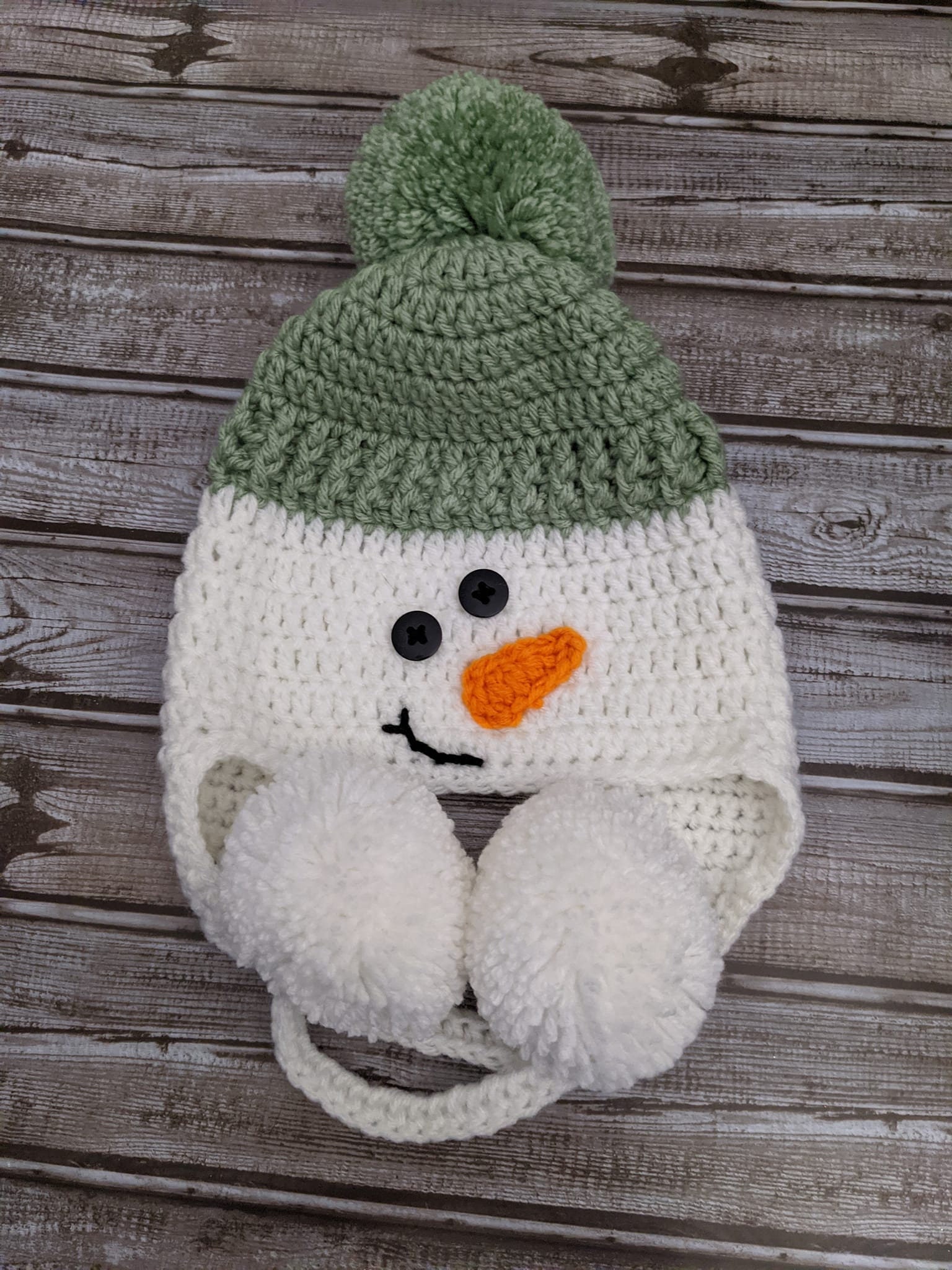  Didiseaon 30pcs Mini Knit Hat Miniature Santa Hats Snowman Hats  for Crafts Mini Knitting Wool Yarn Hats Knit Santa Hat Tiny Hats Xmas Mini  Cap Mini Knitting Doll Hats Doll Cap