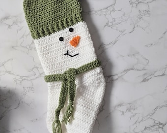 Best Selling Snowman Christmas Stocking