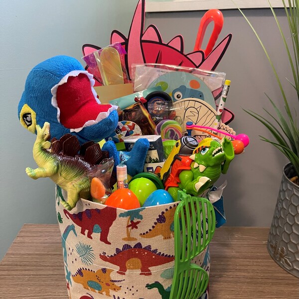 Premade Easter Baskets Etsy