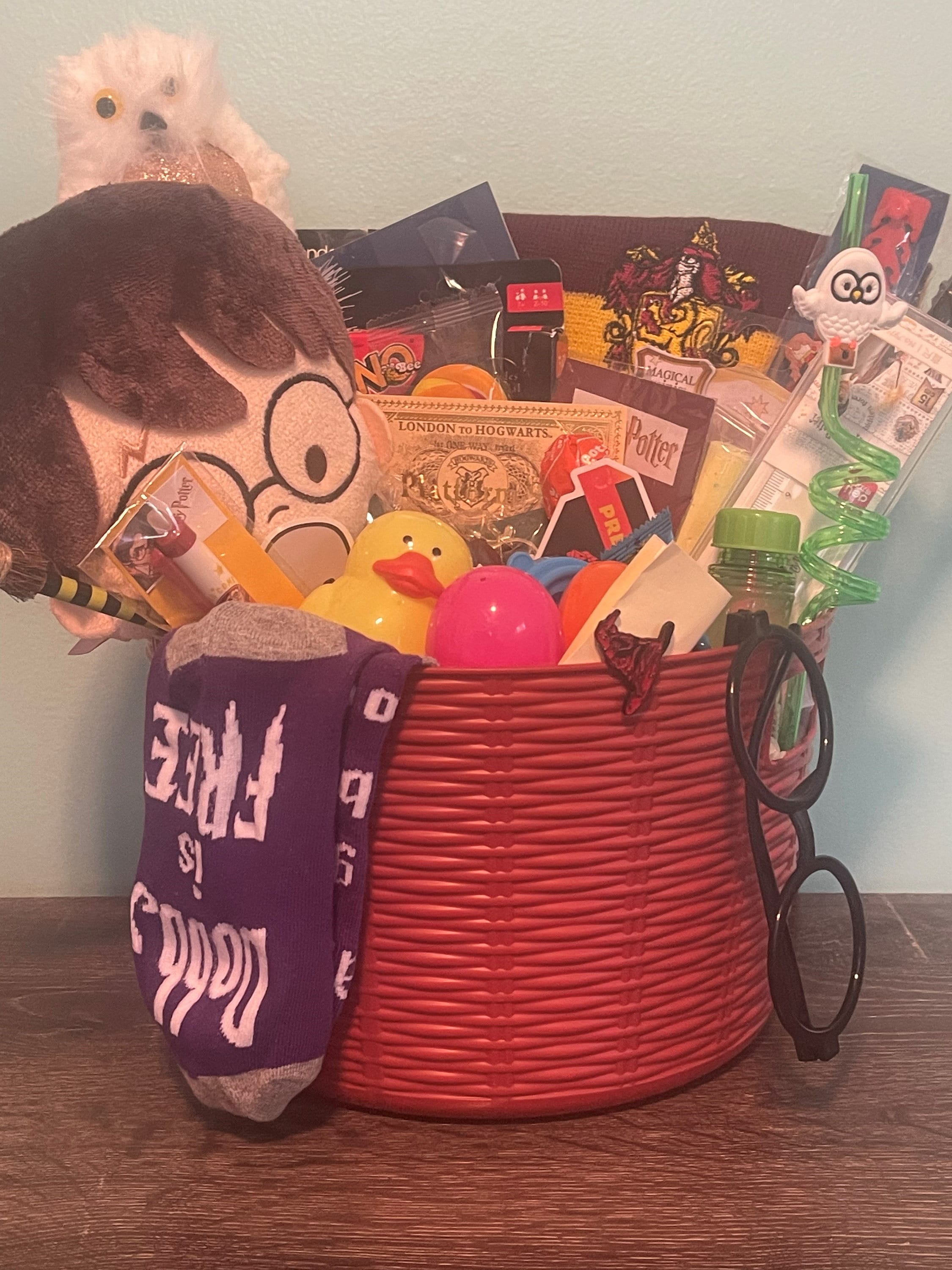 Easter Basket Filler Package – nwfudge