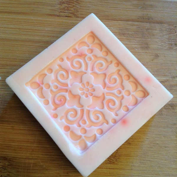 Handmade Bar Soap - Sweet Pea