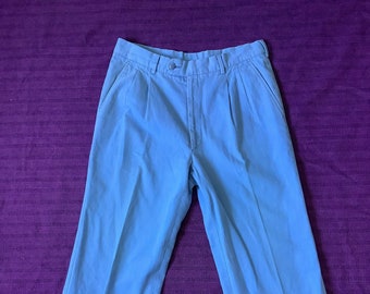 Vintage 1980s cotton pants