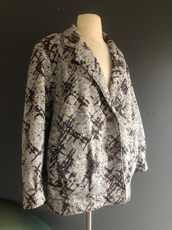 1950s handmade women’s jacket - image 2