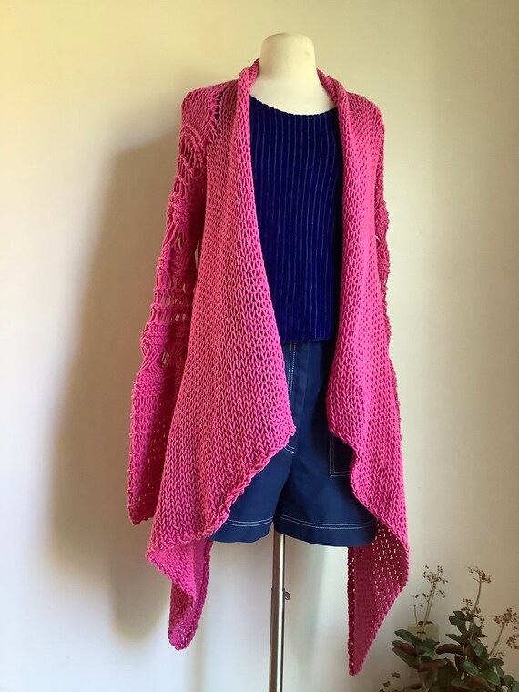 Vintage Diane Von Furstenberg cardigan - vintage c