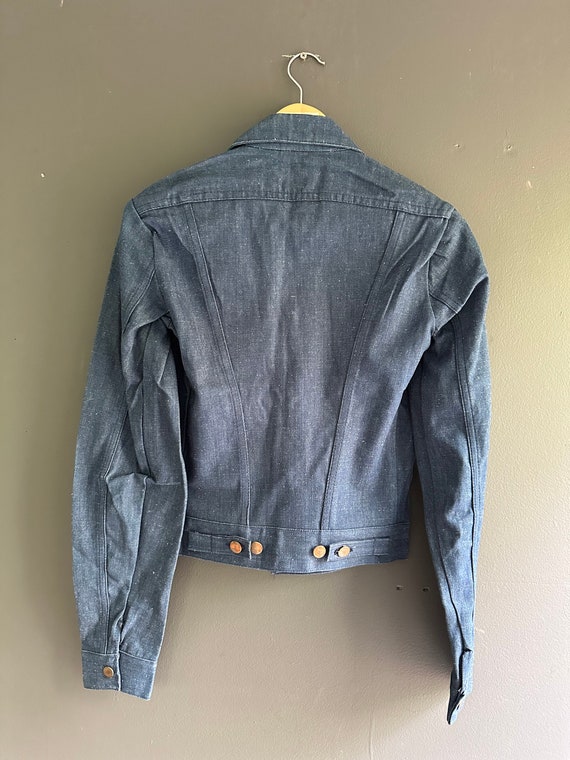 Vintage Wrangler Dead Stock jacket, Cut 385 W