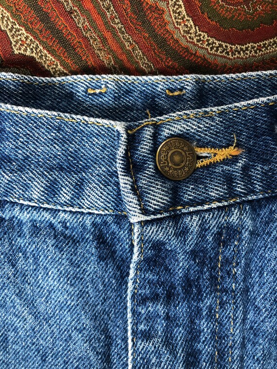Vintage 1980s Lee jeans - image 3