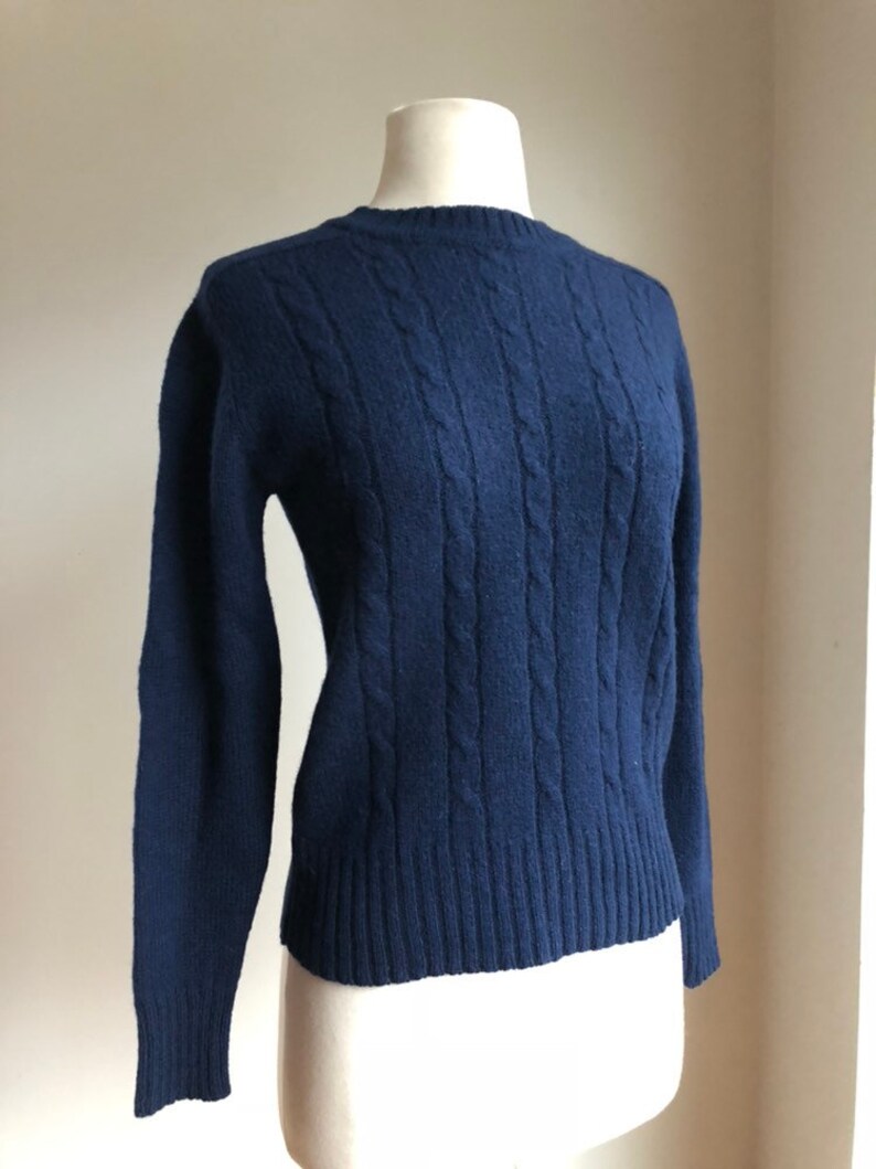 vintage sweater vintage bloomingdales wool sweater 1990s knit sweater 1990s sweater vintage wool sweater Bloomingdales sweater