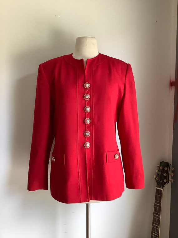 Vintage 1990s Herbert Grossman jacket