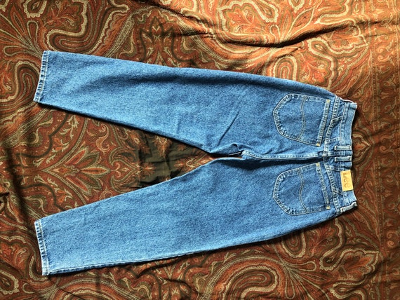 Vintage 1980s Lee jeans - image 7