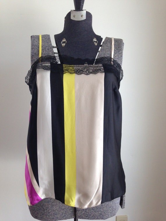 Christian Lacroix camisole - 1990s Christian Lacro