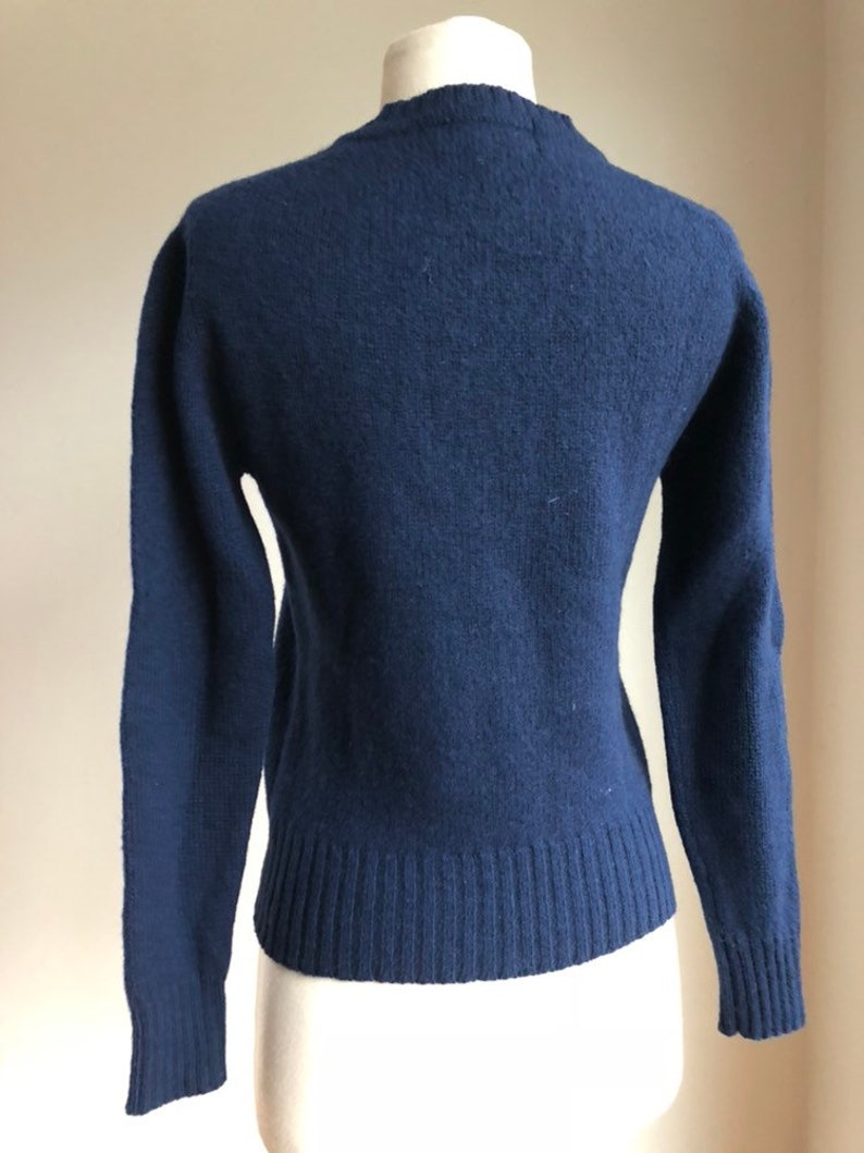 vintage sweater vintage bloomingdales wool sweater 1990s knit sweater 1990s sweater vintage wool sweater Bloomingdales sweater