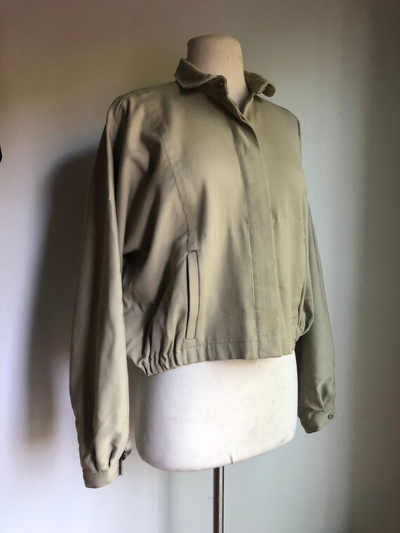 Vintage jacket - Perry Ellis jacket - 1980s Perry