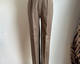 1980s Hermès horse riding breeches