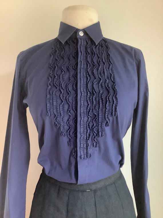 Vintage Ralph Lauren sport blouse - Ralph Lauren b