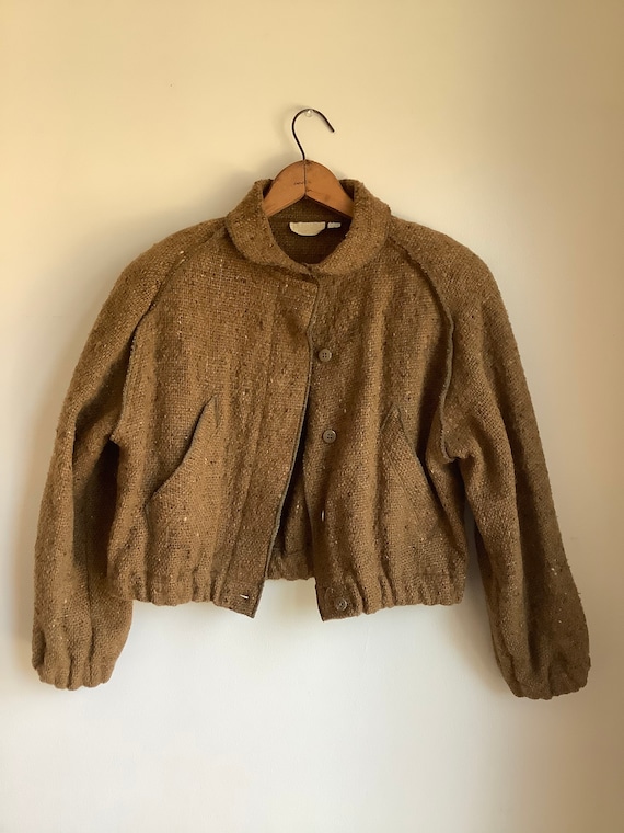 Vintage Perry Ellis jacket - 1980s Perry Ellis - V