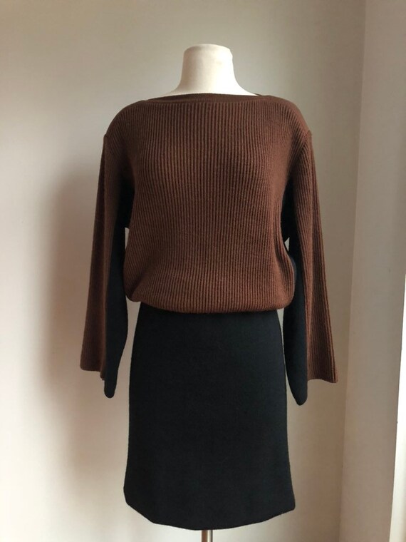 Alaia dress - 1980s Alaia dress - vintage designer