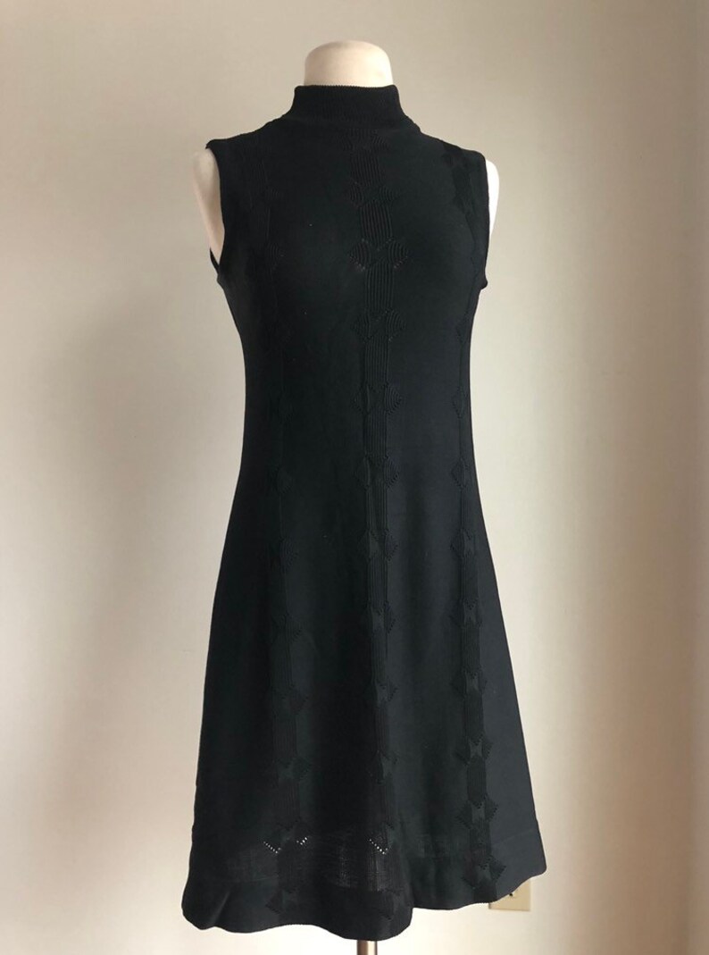 little black dress vintage