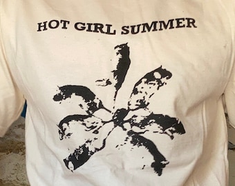 sérigraphié Rat King / Hot Girl Summer | Punk | gothique | Légende urbaine | Cryptid | Bizarre | Frais | Culture des vautours | fille rat