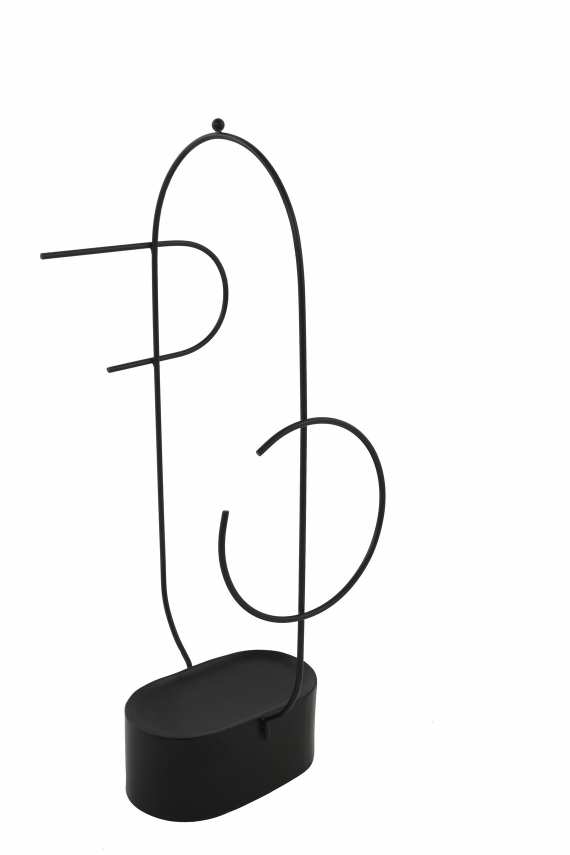 Modern Jewelry Display Sculptural Jewelry Stand Unique Etsy