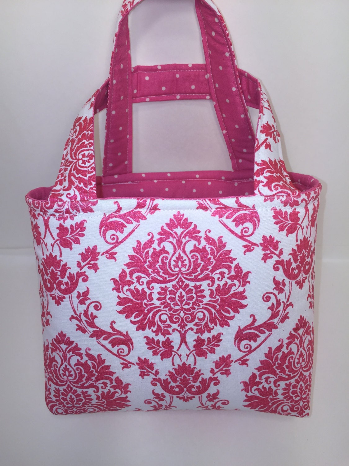 Small Tote Bag/ scripture bag/ Bible bag/ Lds scripture bag Etsy