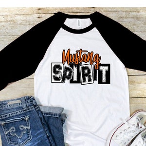 Mustang Spirit PNG/Sublimation, Digital Download