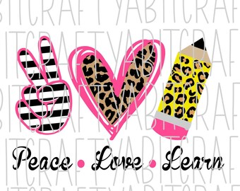 Learn Svg Etsy