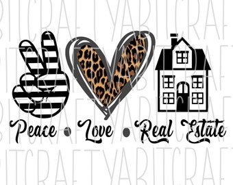 Real Estate/png Sublimation/digital Download Cricut | Etsy