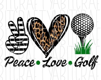 Download Golf Love Svg Etsy Yellowimages Mockups