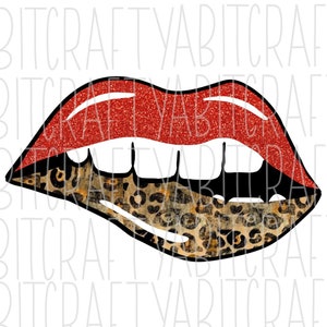 Designer Lips svg, png, sublimation, digital download