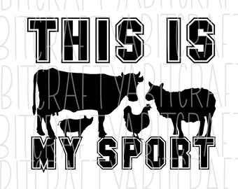 Farm Animals svg/png/sublimation/digital download