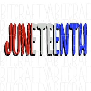 Juneteenth/Patriotic/4th of July/USA/America PNG, Sublimation, Digital Download