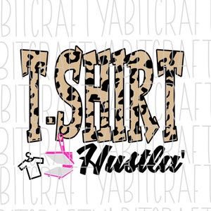 Camiseta Hustla' svg, png, jpeg, sublimación, descarga digital, cricut, silueta