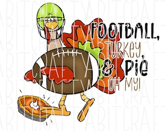 Funny Boy Shirt/Turkey/Football/Thanksgiving png, digital download, sublimation, Print then Cut, DTG