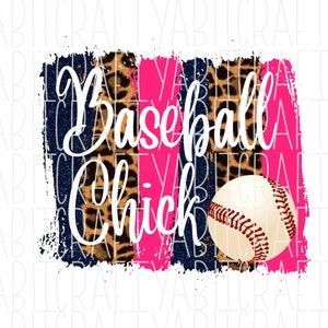 Baseball PNG, Sublimation, digital download - Bonus version included! Alt color included!
