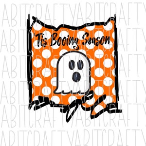 Booing Season png, jpeg, sublimation, digital download