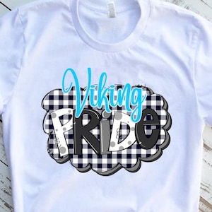 Viking Pride PNG/Sublimation, Digital Download