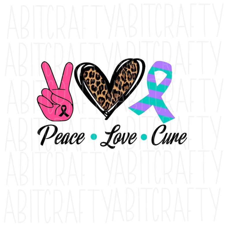 Free Free 347 Peace Love Autism Svg Free SVG PNG EPS DXF File