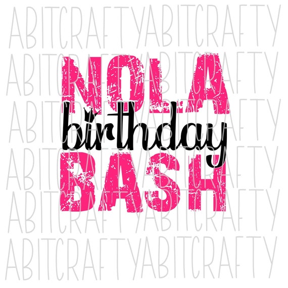Nola Mariage Nola Anniversaire Png Sublimation Etsy France