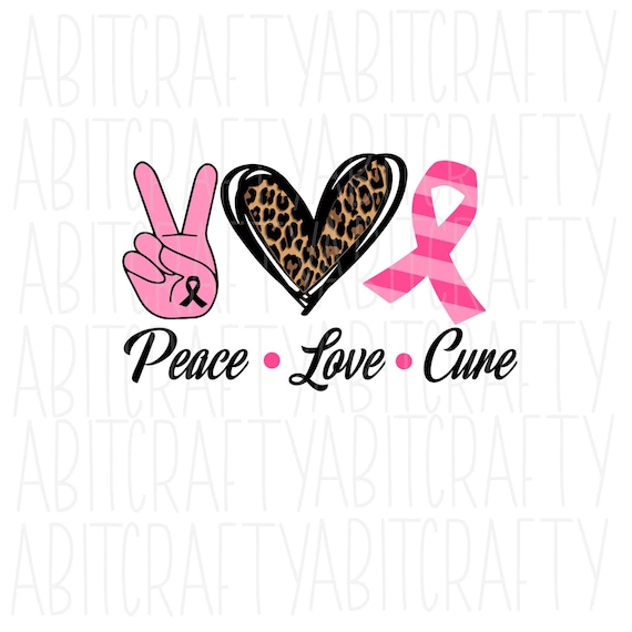 Free Free Peace Love Cure Svg Free 365 SVG PNG EPS DXF File