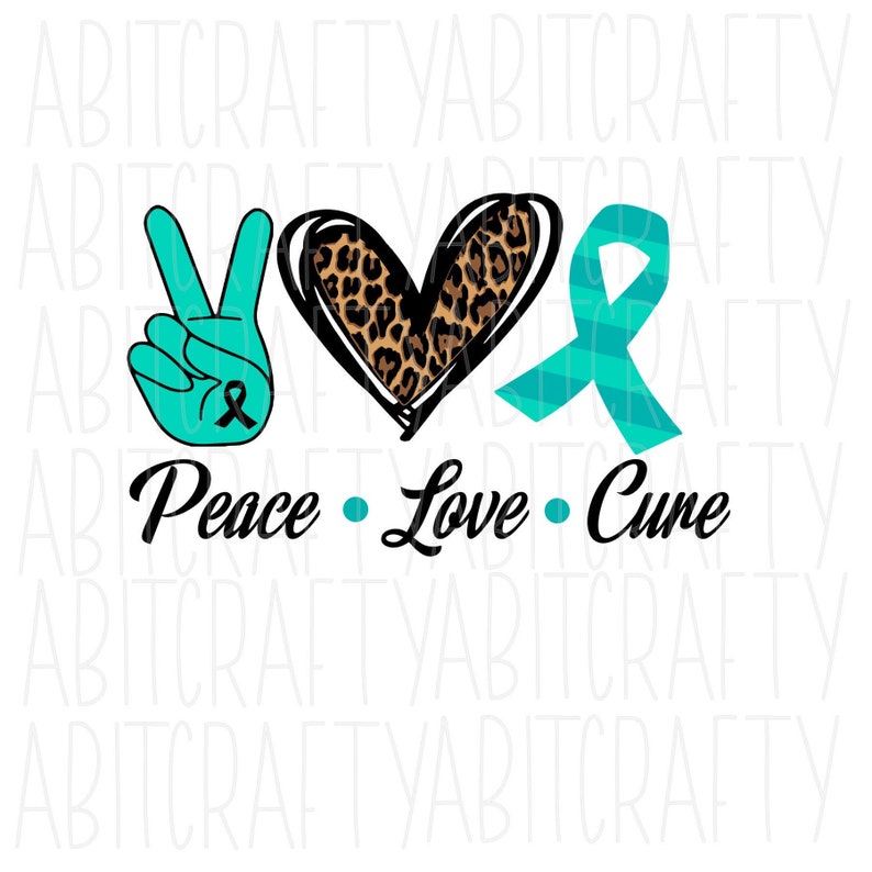 Free Free Peace Love Cure Svg Free 598 SVG PNG EPS DXF File