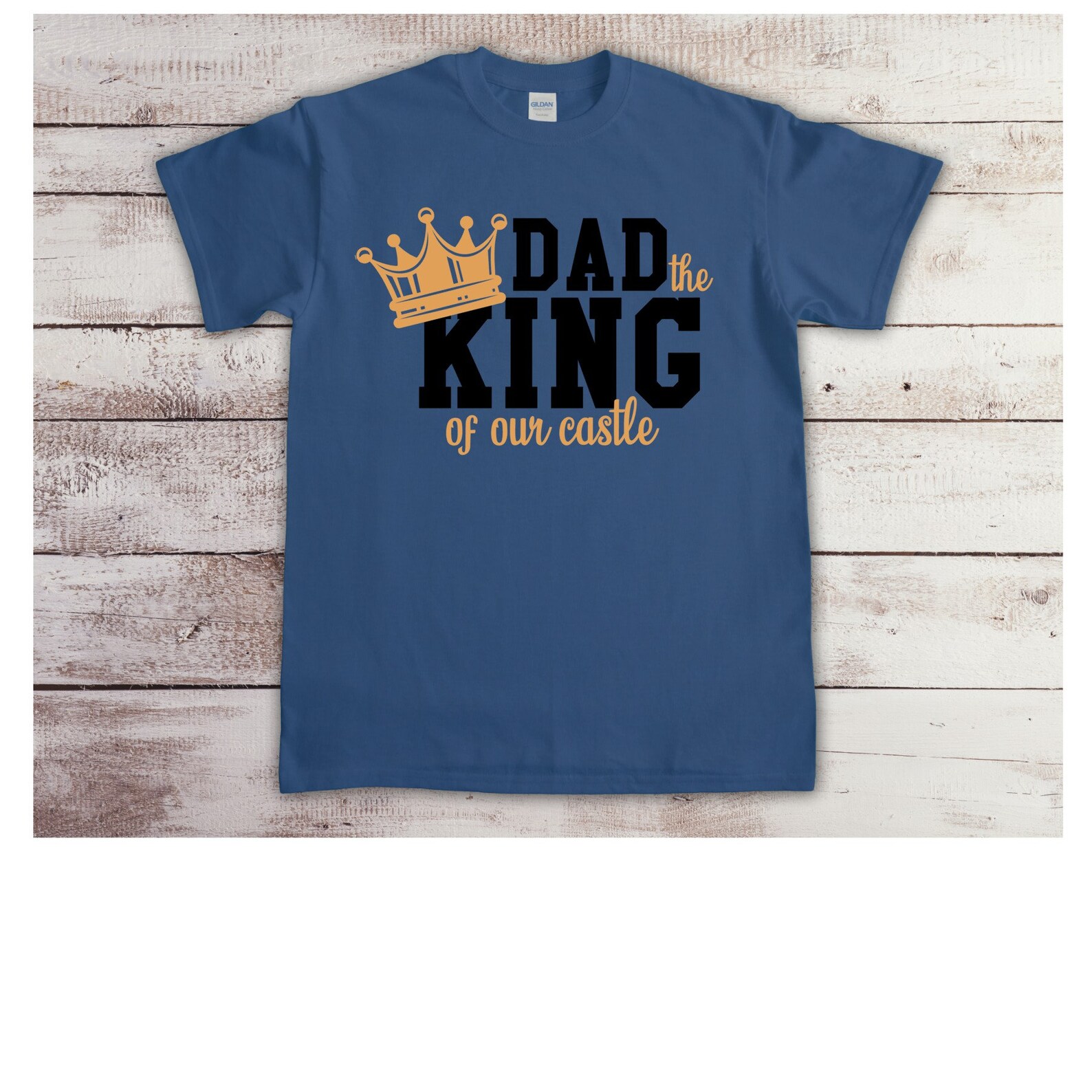 Download Father's Day/King/Dad SVG PNG sublimation digital | Etsy