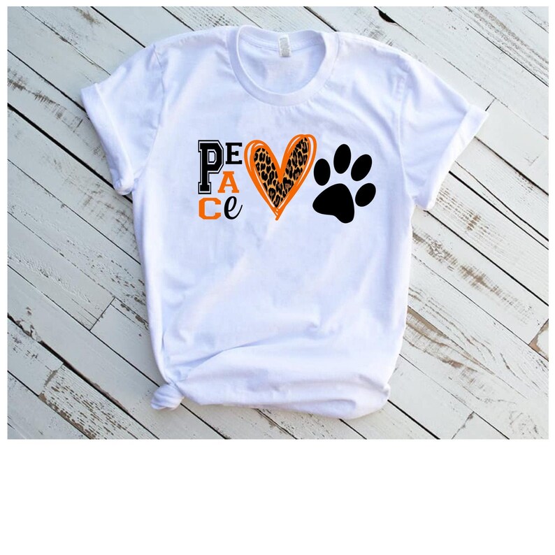 Free Free 83 Peace Love Paw Svg SVG PNG EPS DXF File