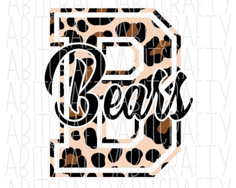 Bears PNG/Sublimation File, digital download