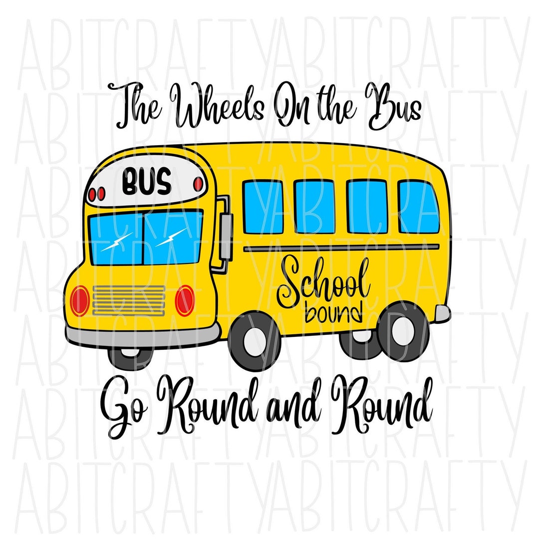 Bus Driver/school Bus/back to School/teacher Svg/png/sublimation ...