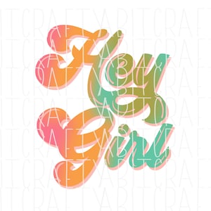 Meisje/vrouw png, sublimatie, digitale download, cricut, afdrukken en vervolgens knippen, DTG