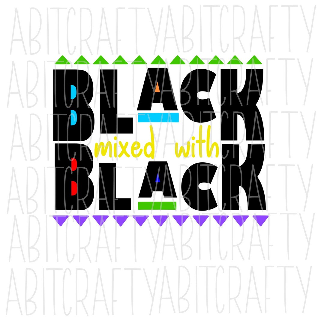 Black Svg, Png, Sublimation, Digital Download, Cricut, Silhouette ...