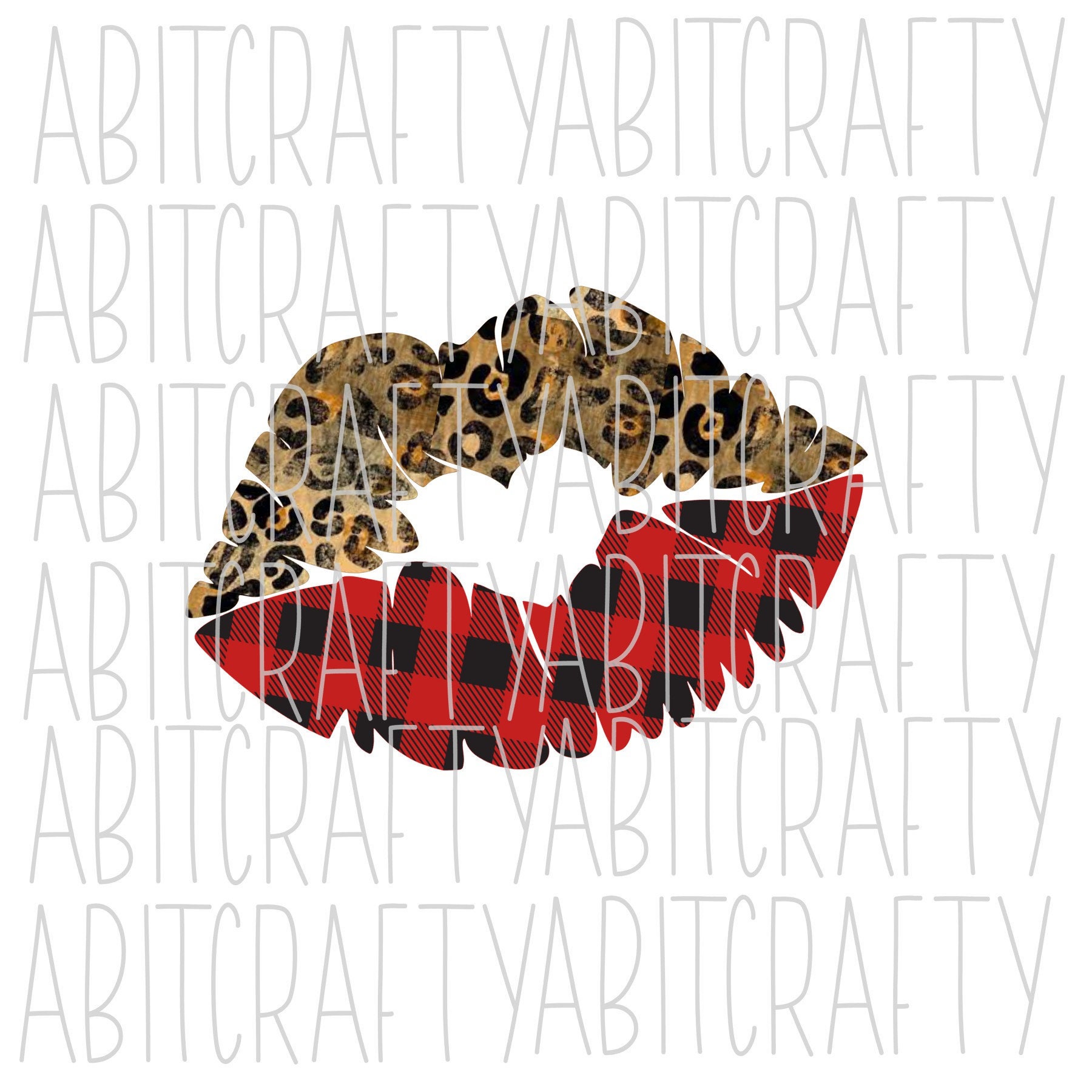 Patterned Lips Png, Sublimation, Digital Download - Etsy