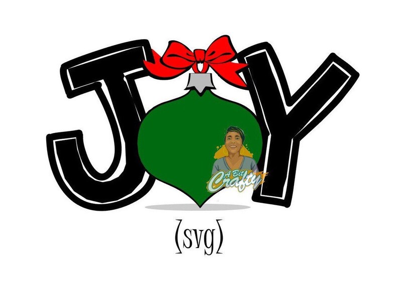 Download Joy Ornament svg png sublimation digital download cricut ...