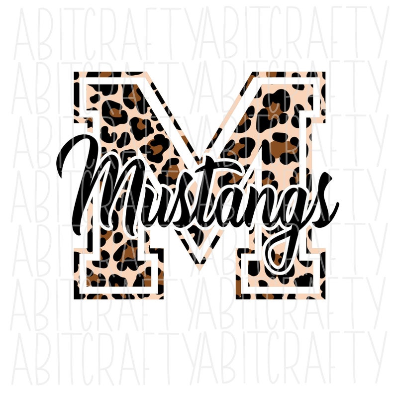 Mustangs Png/sublimation, Digital Download - Etsy