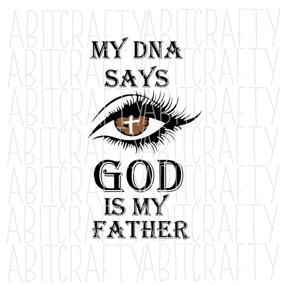 Download God svg png sublimation digital download vector art | Etsy